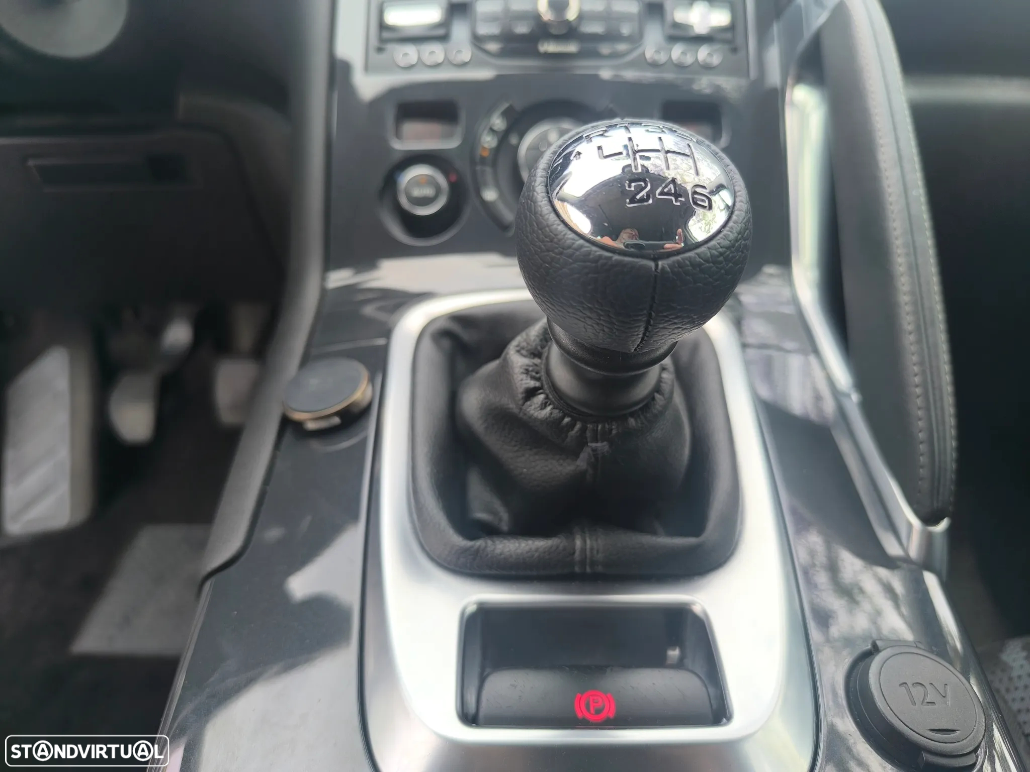 Peugeot 3008 1.6 HDi Style - 9