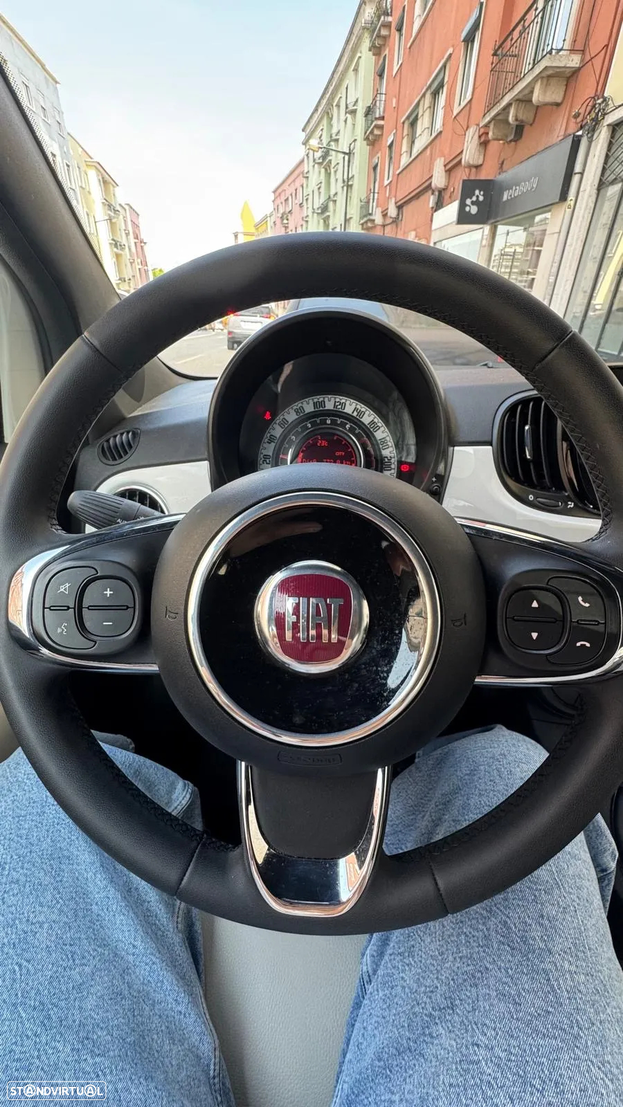 Fiat 500C 1.2 Dolcevita - 14
