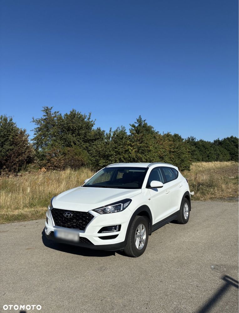 Hyundai Tucson - 3