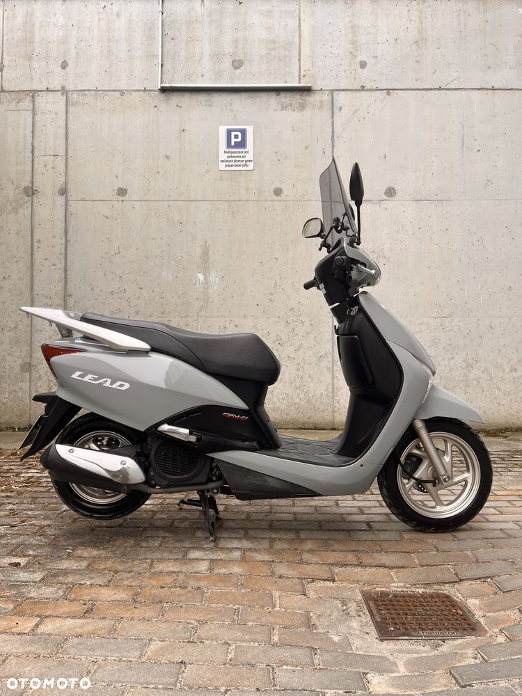 Honda Lead - 3