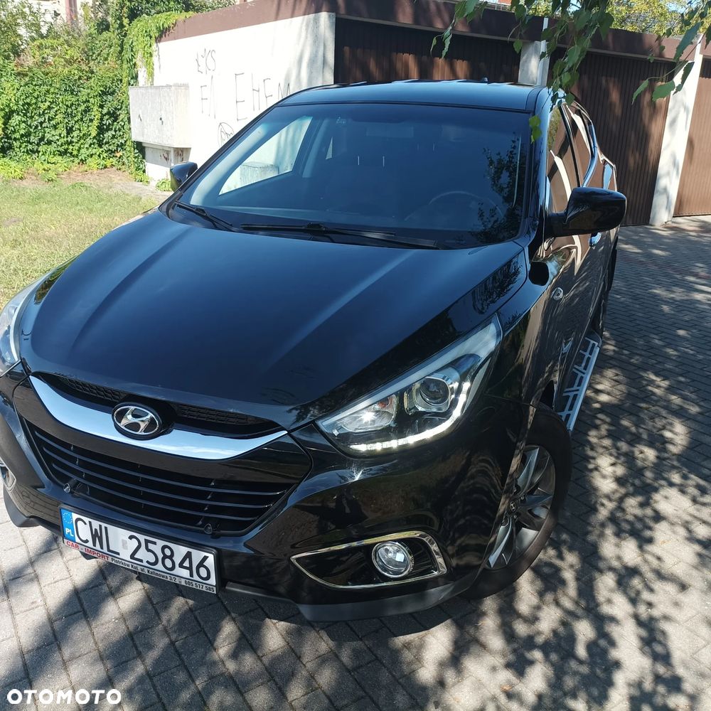 Hyundai ix35 1.6 GDI Comfort 2WD - 19
