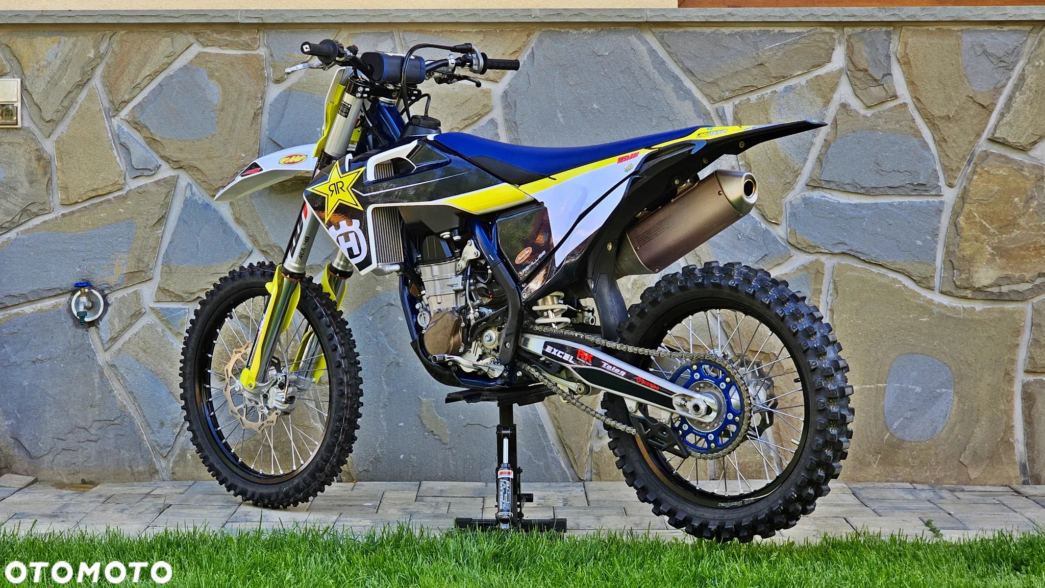 Husqvarna FC