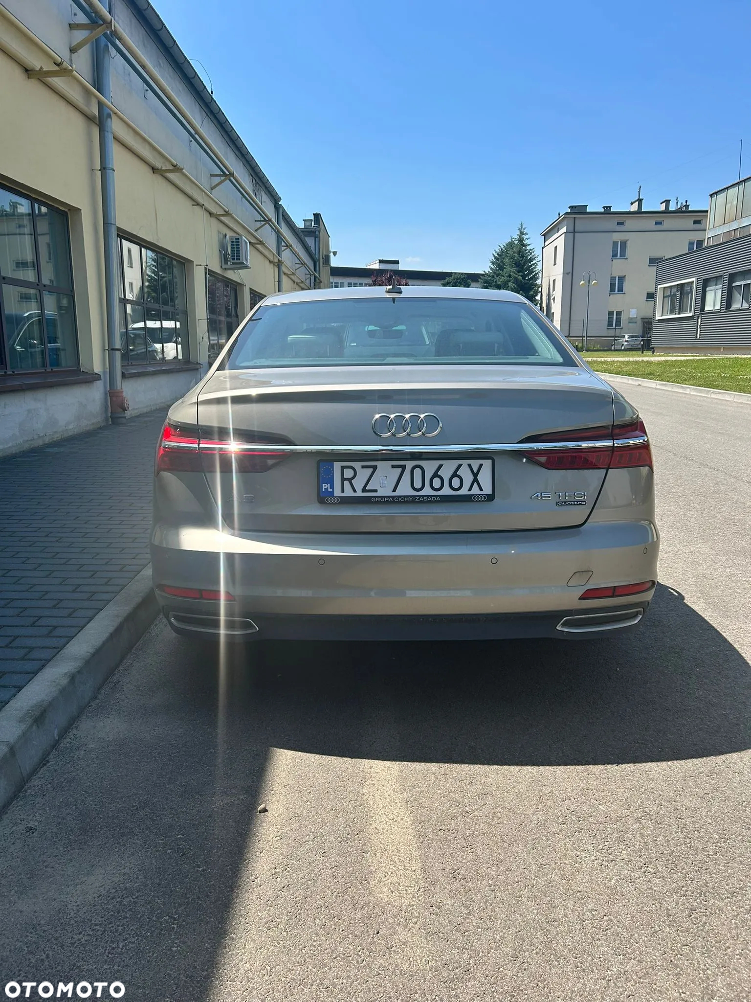 Audi A6 45 TFSI Quattro S tronic - 5