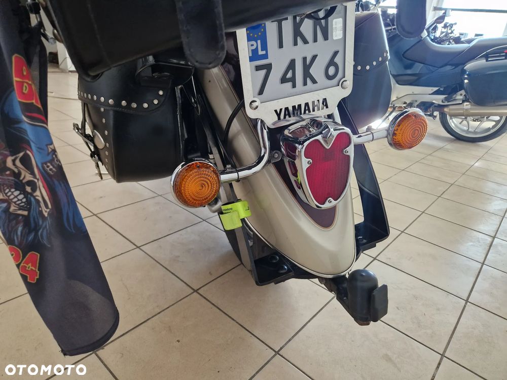 Yamaha Drag Star - 22