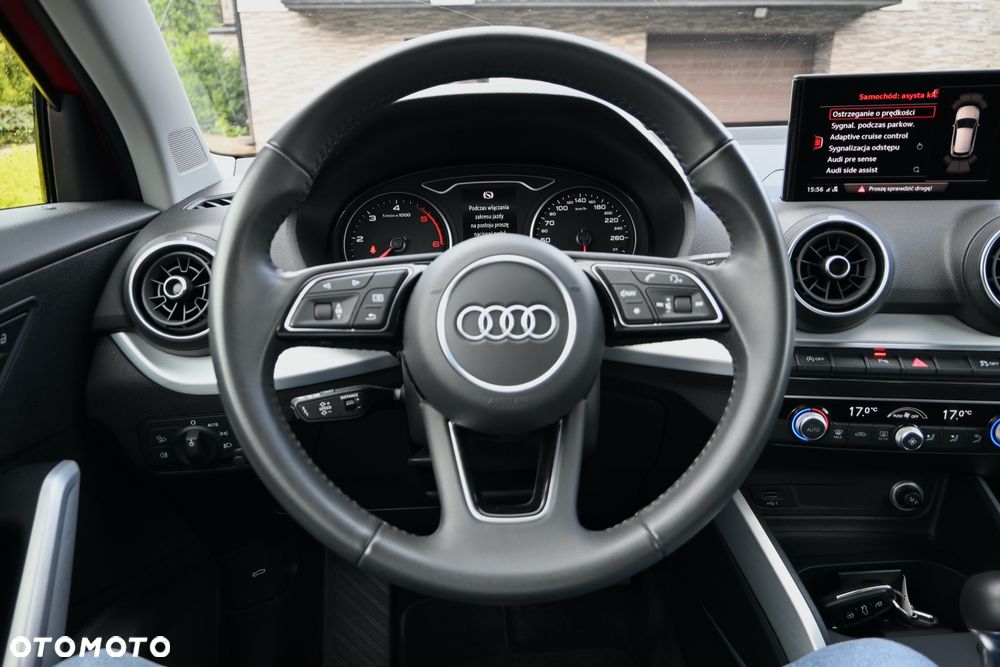 Audi Q2 1.6 TDI S tronic design - 32
