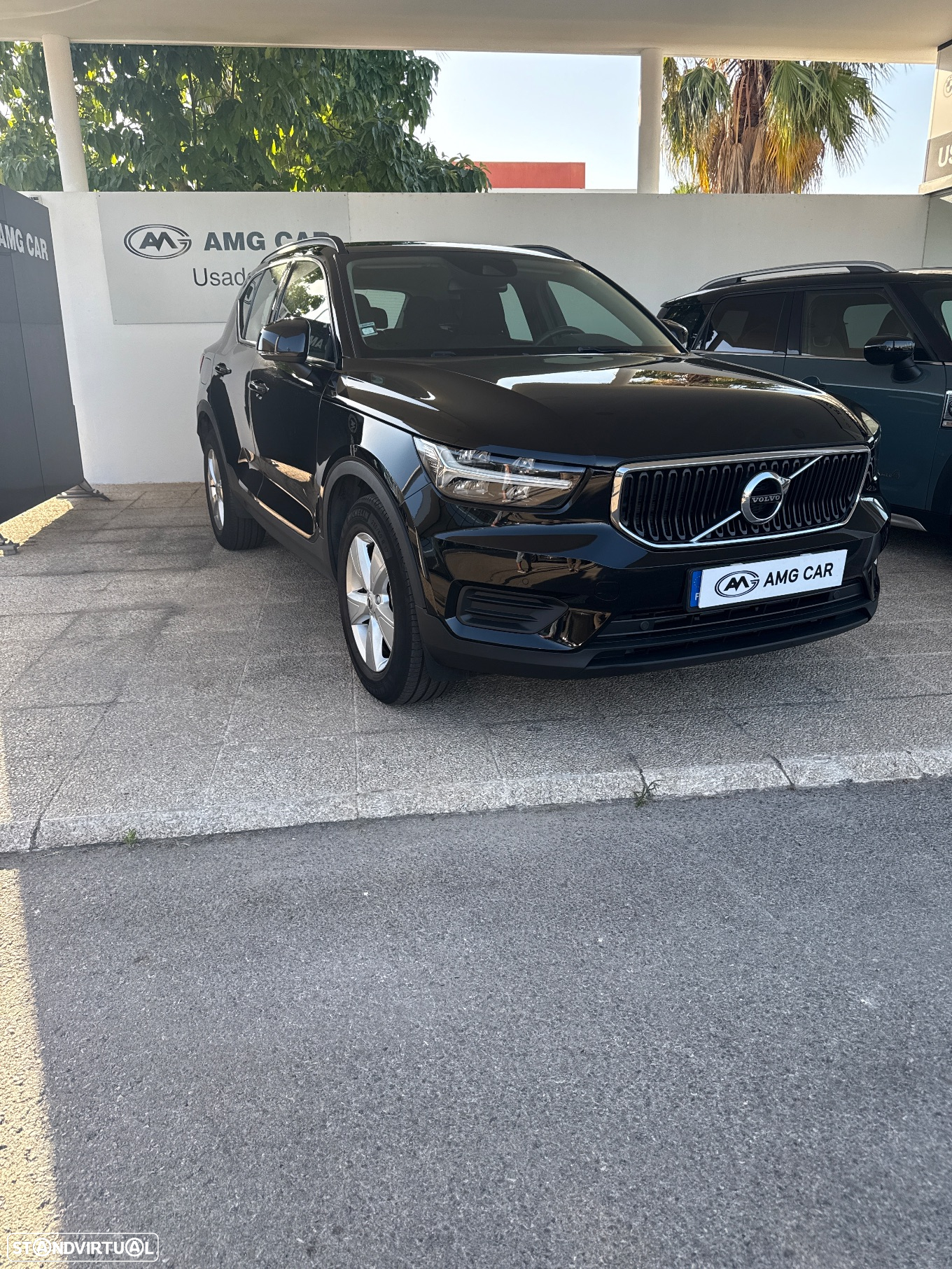 Volvo XC 40 1.5 T2 Momentum - 5