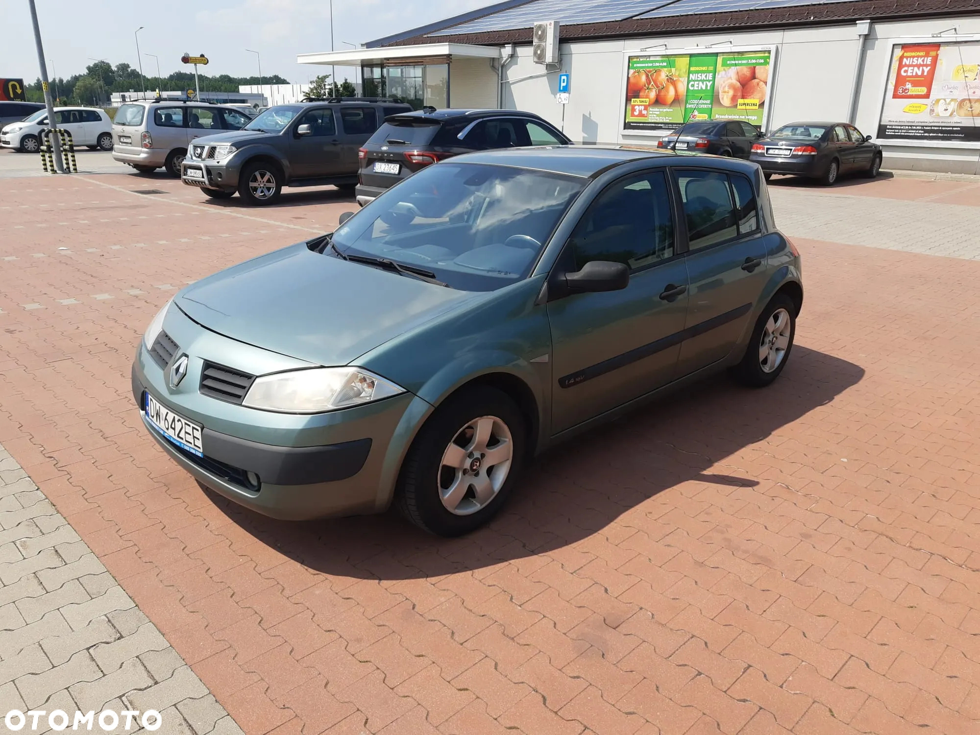 Renault Megane II 1.4 Confort Authentique - 2