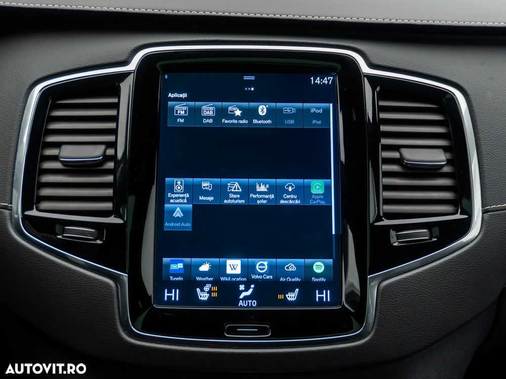 Volvo XC 90 T8 AWD Recharge Geartronic RDesign - 36