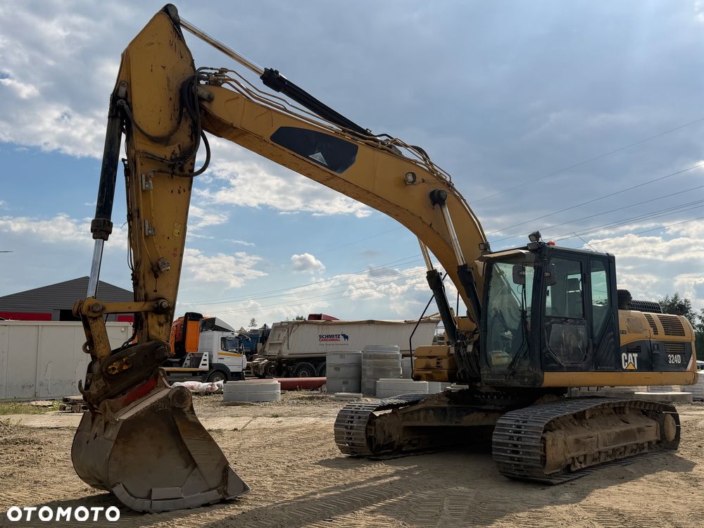 Caterpillar 324DL - 12