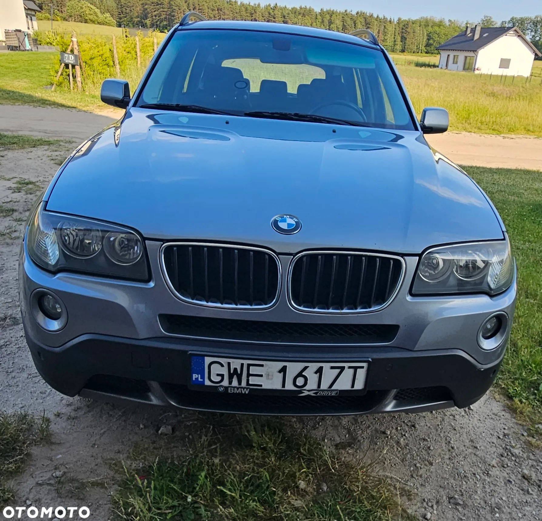 BMW X3 2.0d - 2