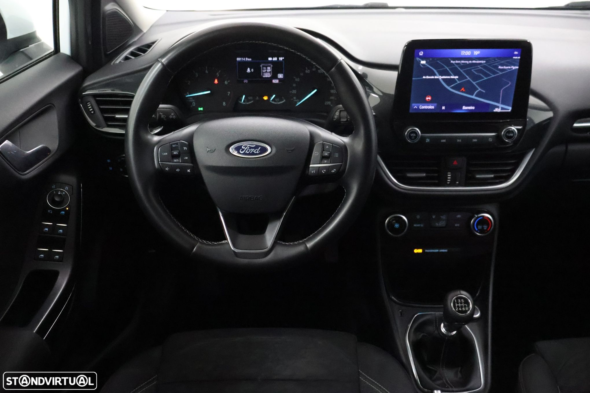 Ford Puma 1.0 EcoBoost MHEV Titanium - 15