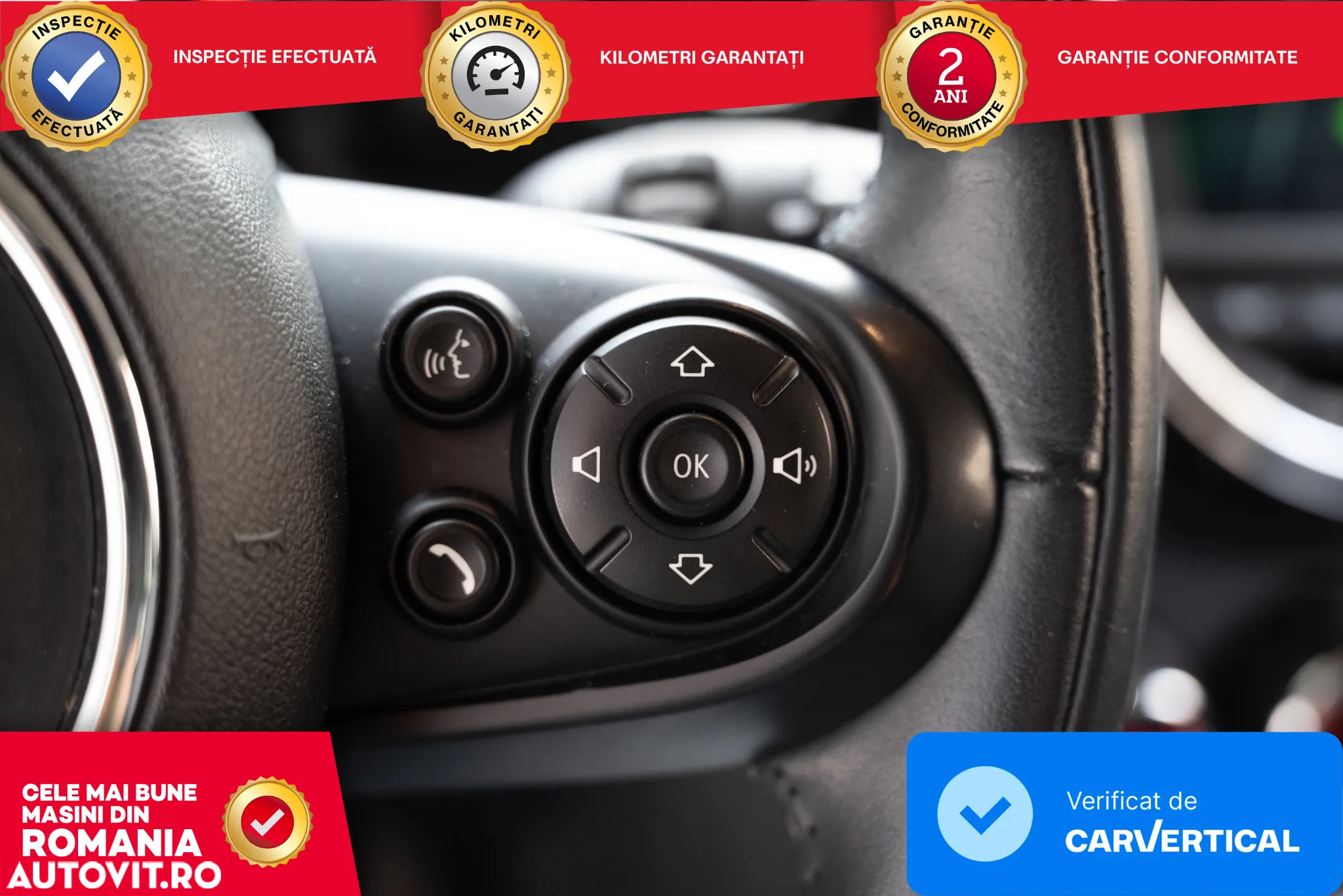 Mini Countryman Cooper ALL4 AT - 11