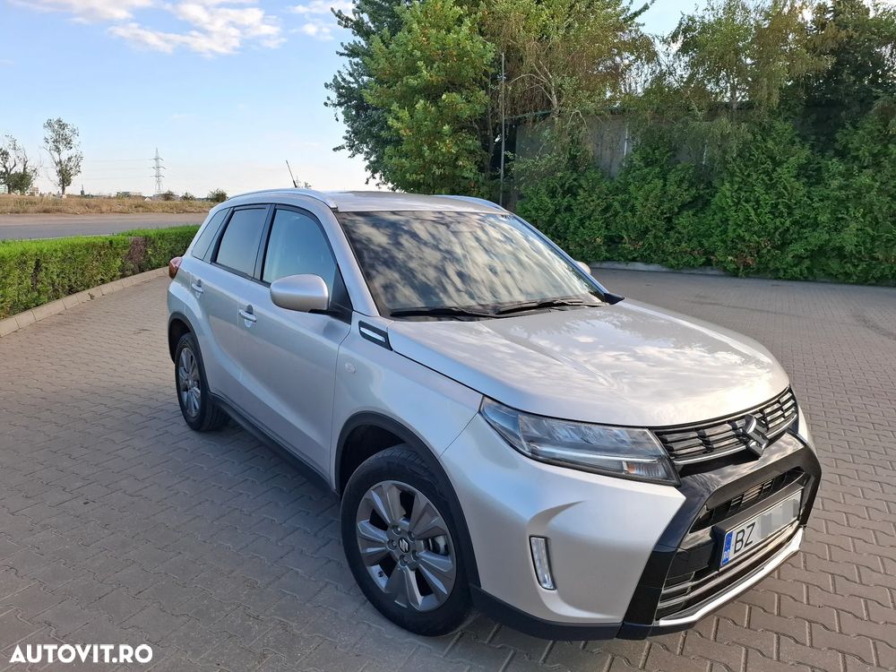 SUZUKI Vitara 2024 — imagine 3