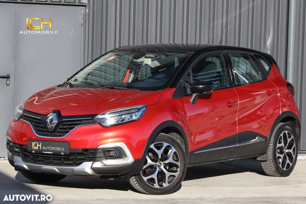 Renault Captur ENERGY TCe EDC Intens - 1