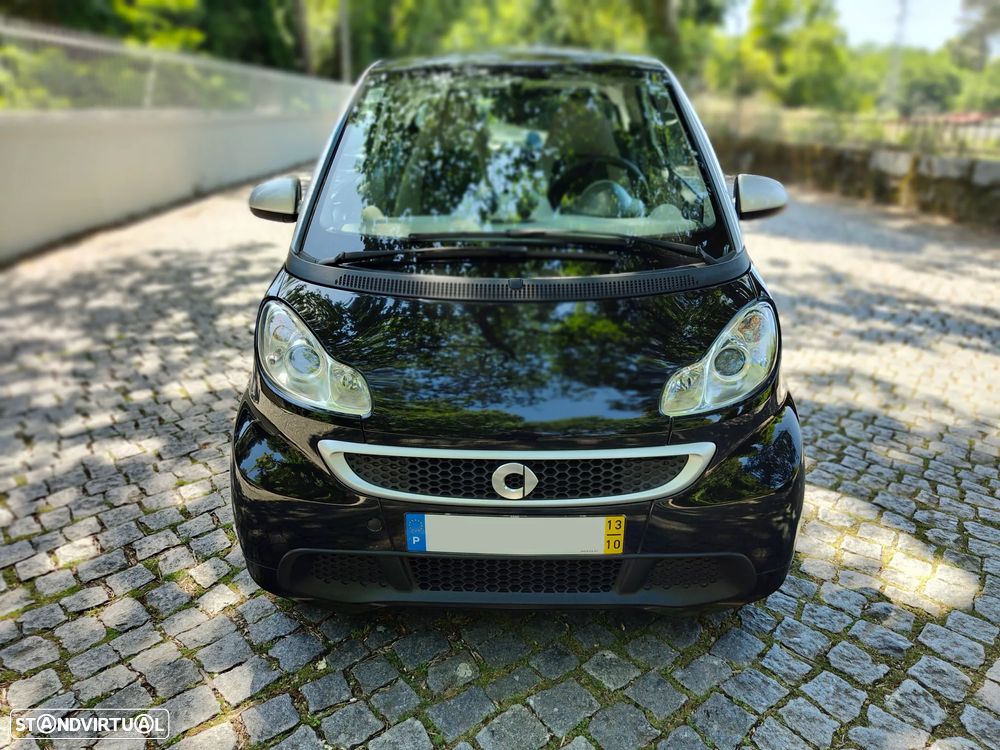 Smart ForTwo Coupé 0.8 cdi Passion 54 - 14