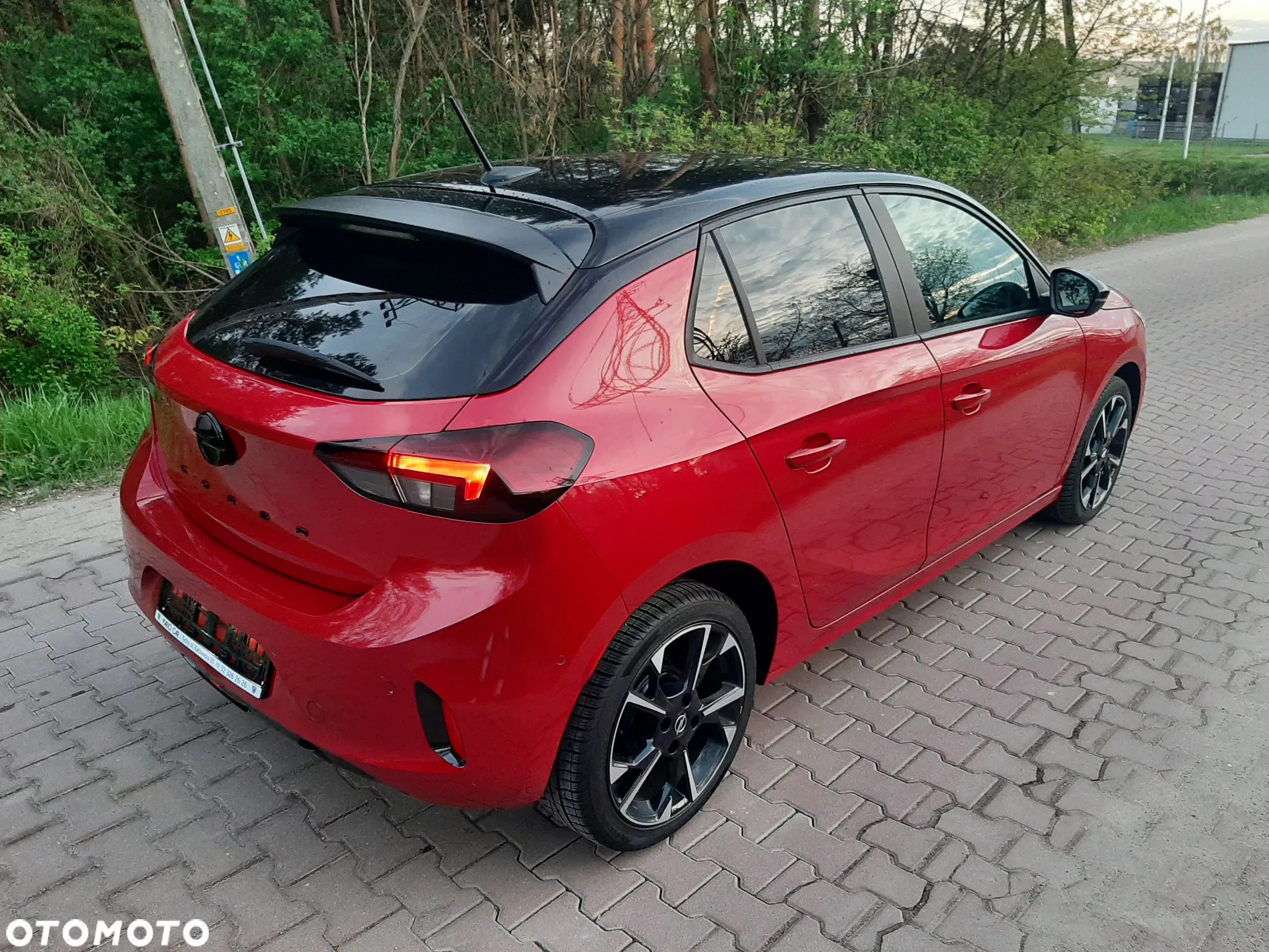 Opel Corsa 1.2 GS Line Plus Pack S&S - 4