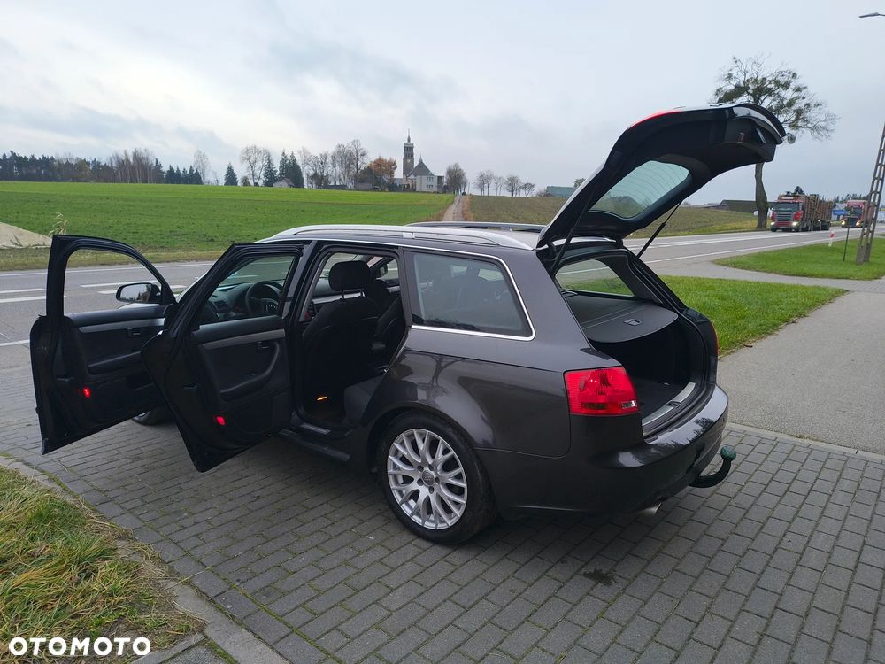 Audi A4 Avant - 21