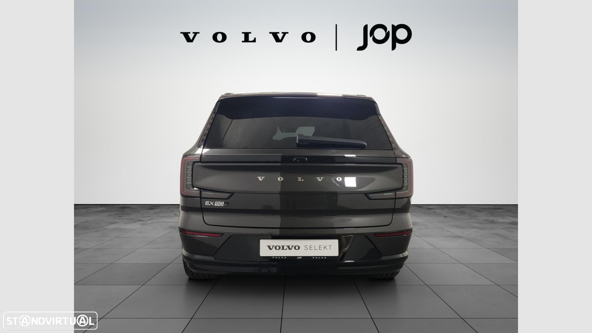 Volvo EX90 111 kWh Twin Motor Ultra - 4