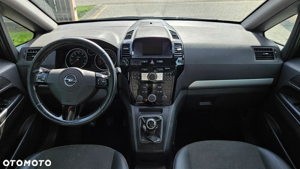 Opel Zafira 1.6 Edition - 15