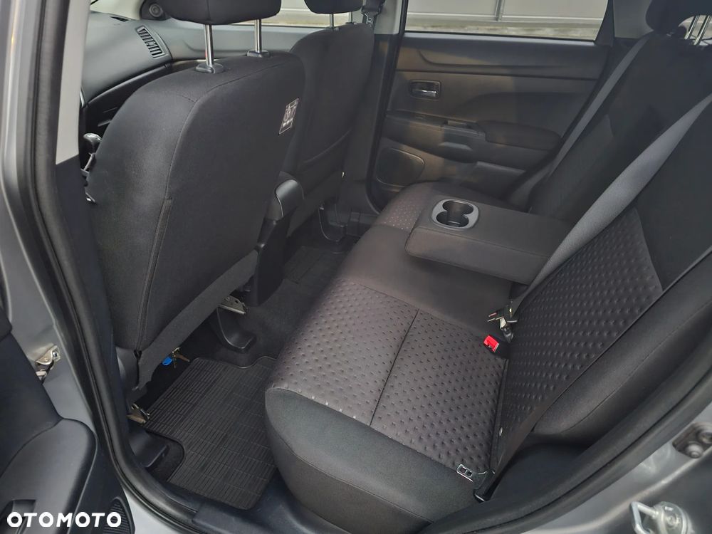 Mitsubishi ASX 1.8 DID Intense AS&G - 15