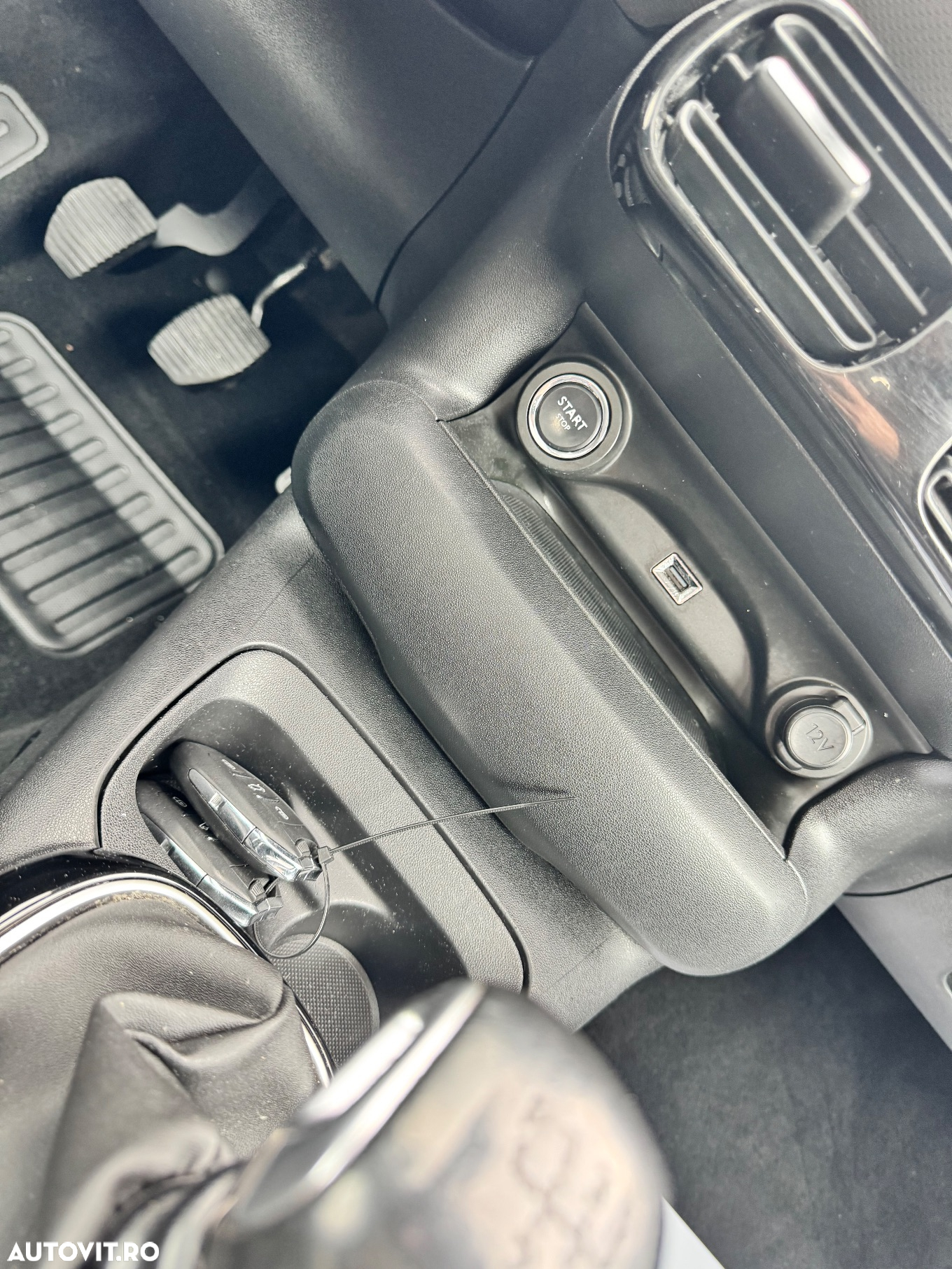 Citroën C4 Cactus 1.2 PureTech S&S BVM6 Shine - 25