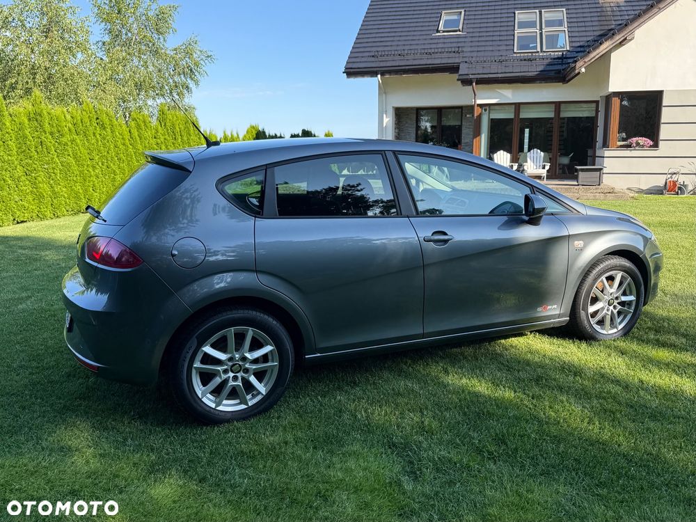 Seat Leon 1.4 TSI Style Copa - 12