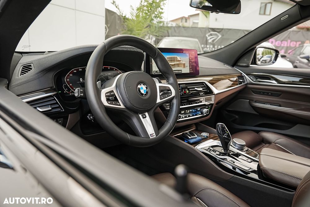 BMW Seria 6 630i - 34
