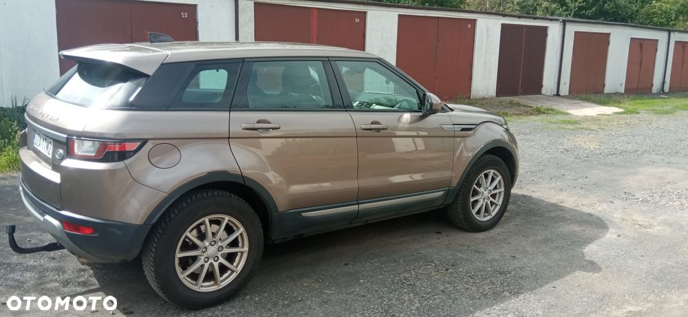 Land Rover Range Rover Evoque 2.0eD4 SE - 6