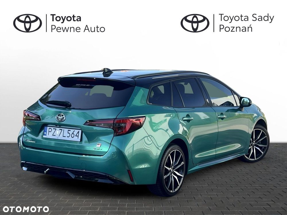Toyota Corolla 2.0 Hybrid GR Sport - 10