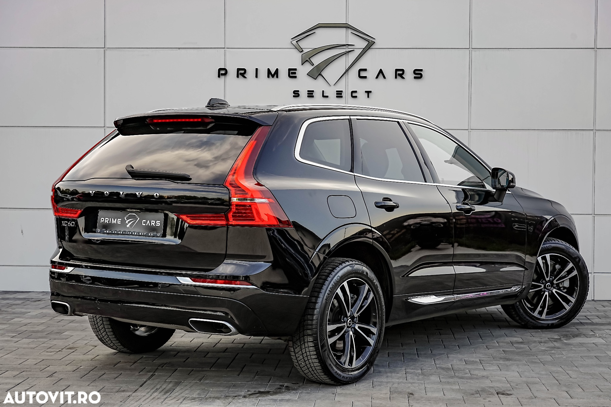 Volvo XC 60 T6 AWD Recharge Geartronic Inscription - 6
