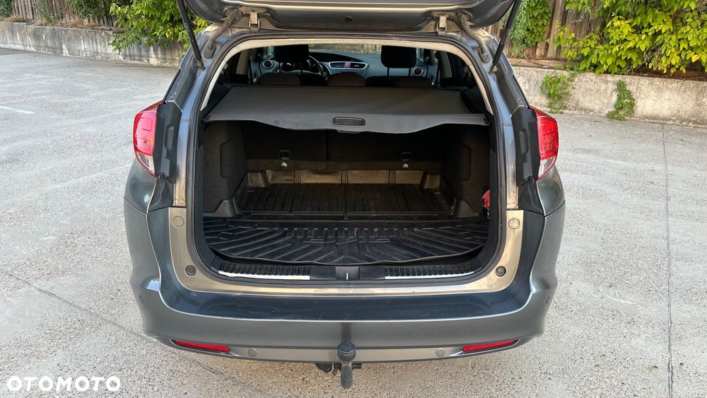 Honda Civic 1.6 i-DTEC Executive Navi - 15
