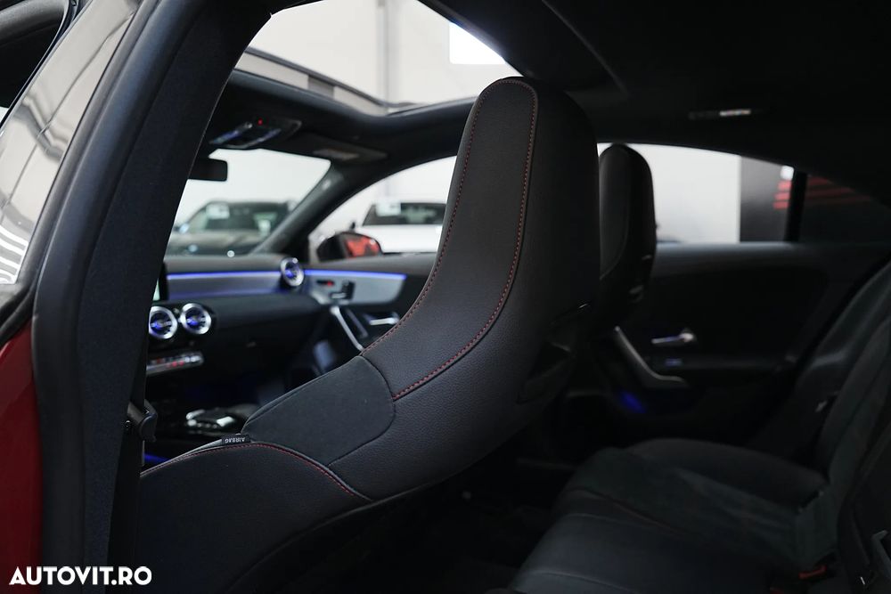 MERCEDES-BENZ CLA 2021 — imagine 18