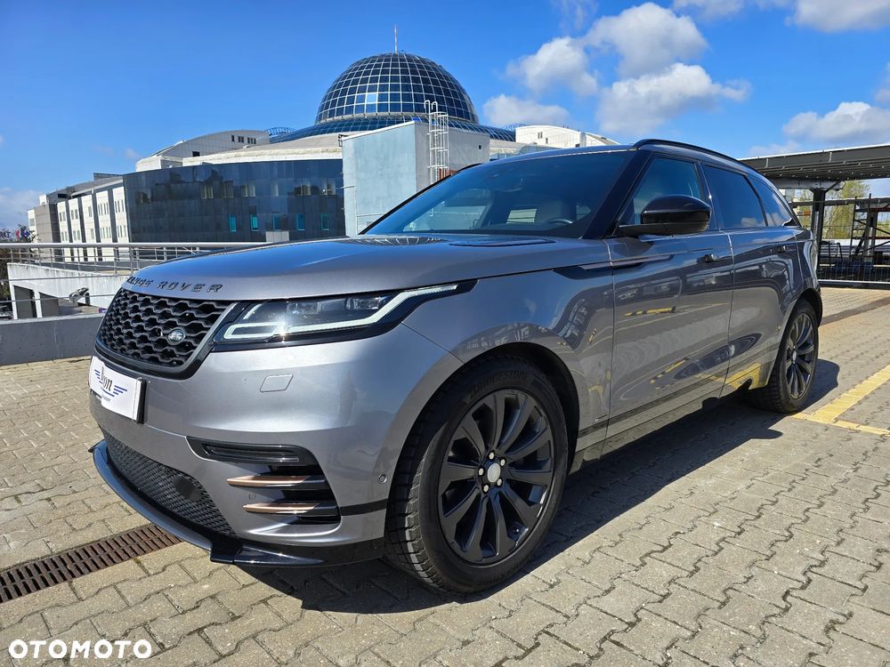 Land Rover Range Rover Velar 2.0 SD4 R-Dynamic SE - 1