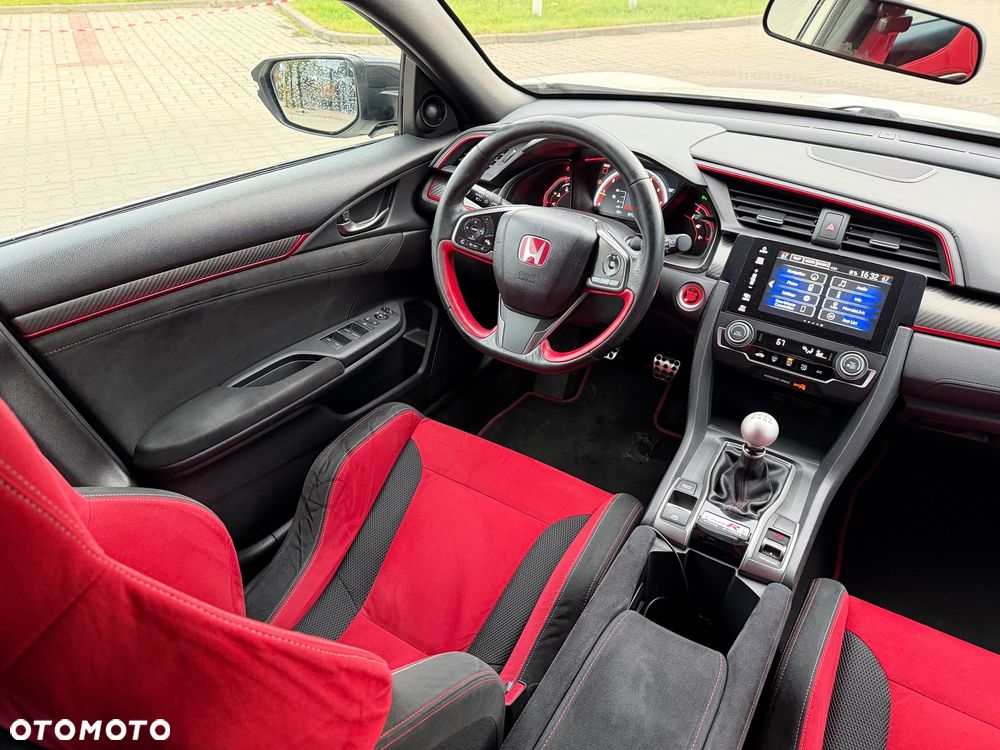 Honda Civic 2.0 T Type-R - 16
