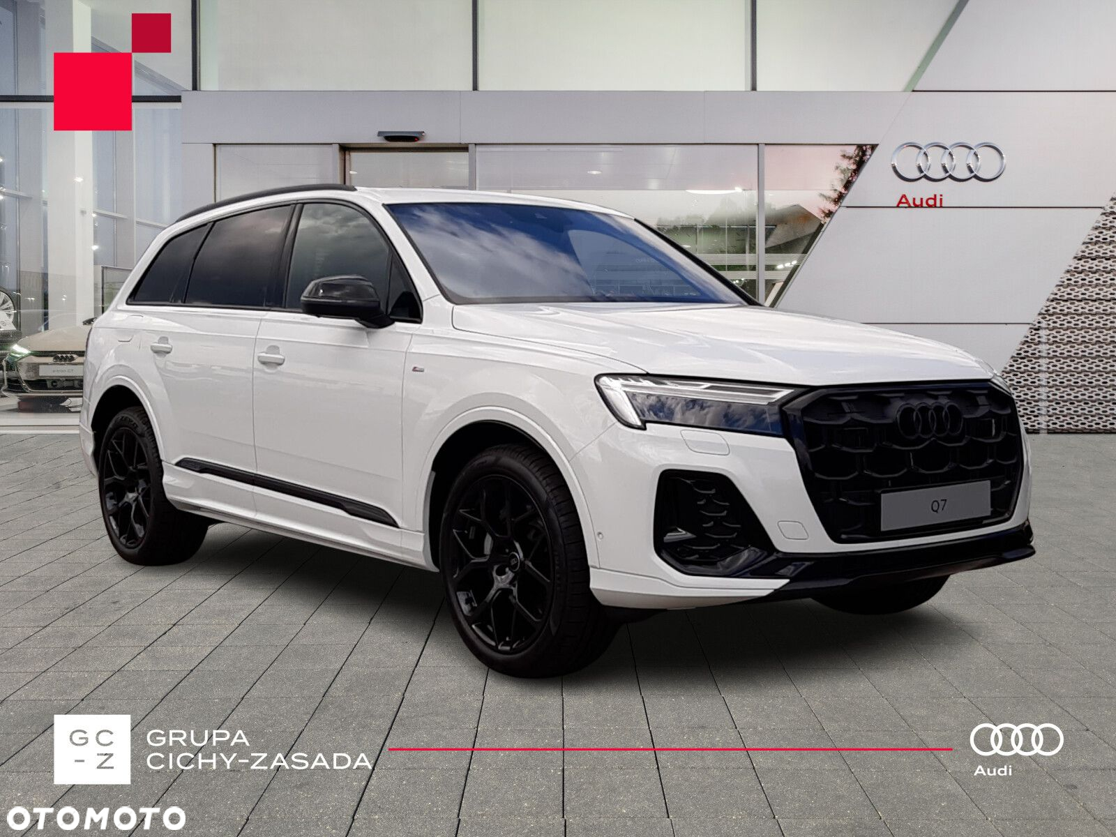 Audi Q7 - 8