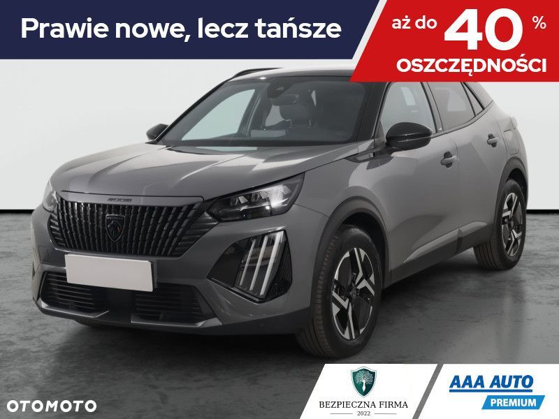 Peugeot 2008 - 2