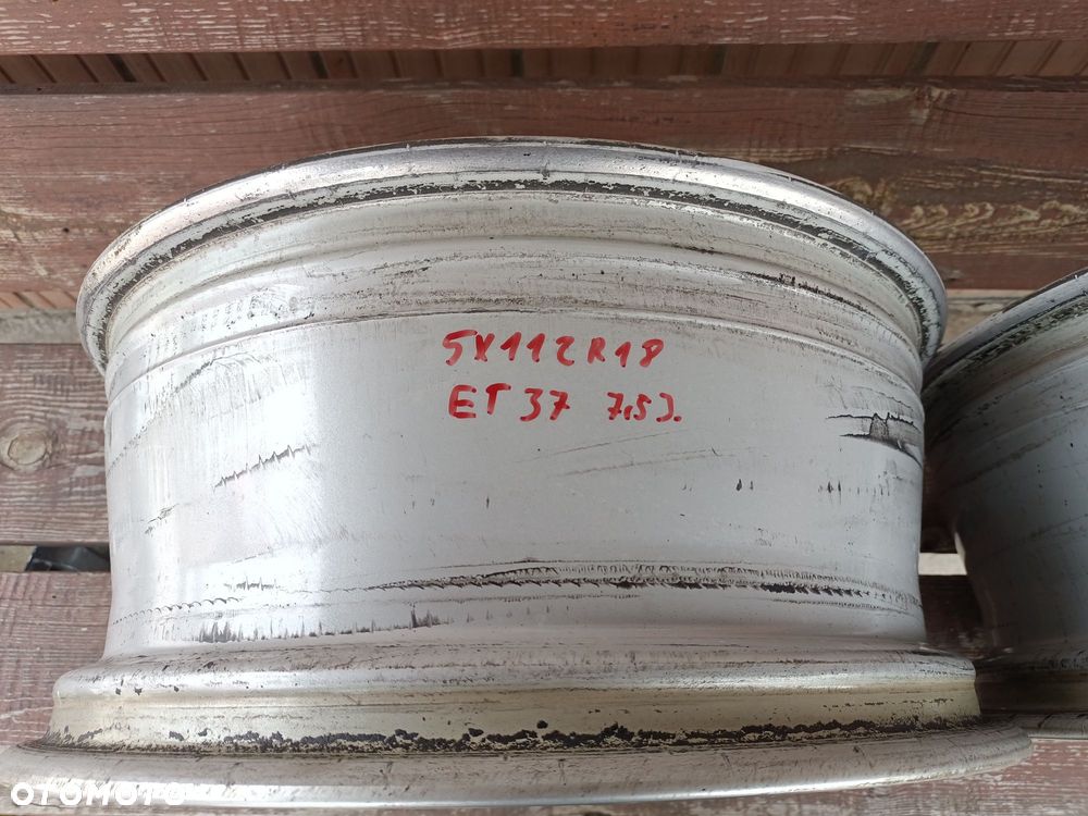 Felgi 5x112 R18 Audi - 8