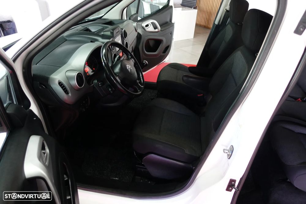 Citroën Berlingo 1.6 BlueHDi XTR - 29