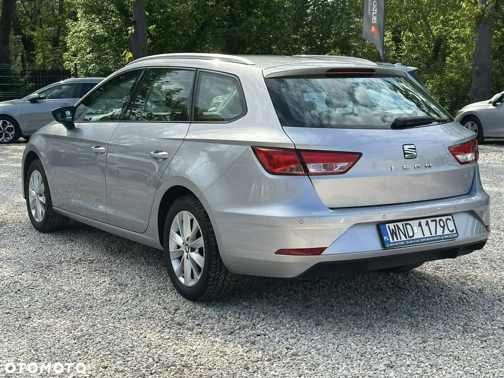 Seat Leon 1.0 TSI Style - 5
