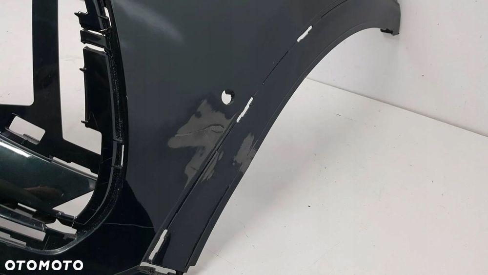 mercedes-benz eqs x296 amg 22- zderzak przód - 8