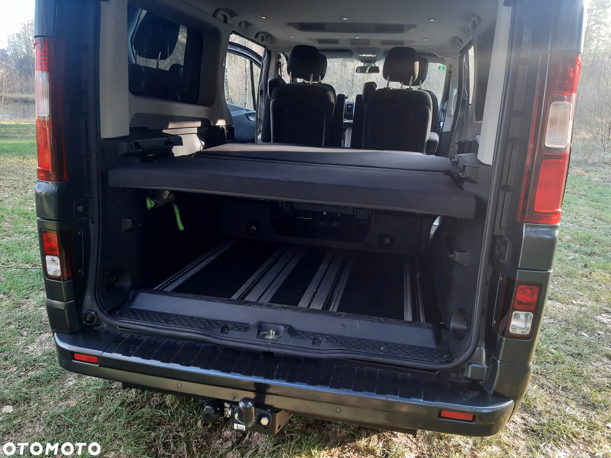 Renault Trafic Grand SpaceClass 1.6 dCi - 24