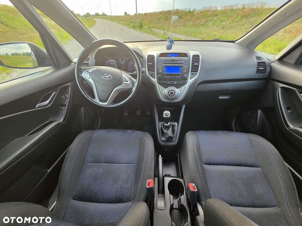 Hyundai ix20 1.6 Comfort - 10