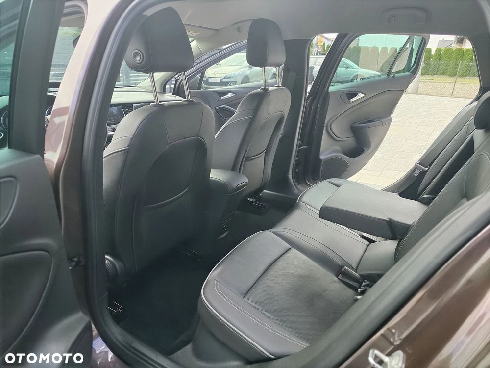 Opel Astra - 21