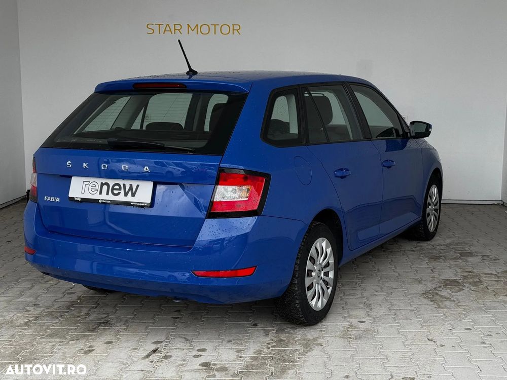 Skoda Fabia 1.0 TSI 95 CP Ambition - 2