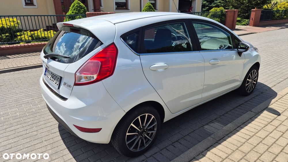 Ford Fiesta 1.0 Silver X - 3