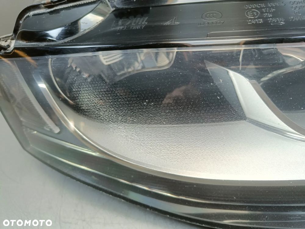 Lampa prawa przednia Audi A4 B8 prawy przód 8K0941004A - 2