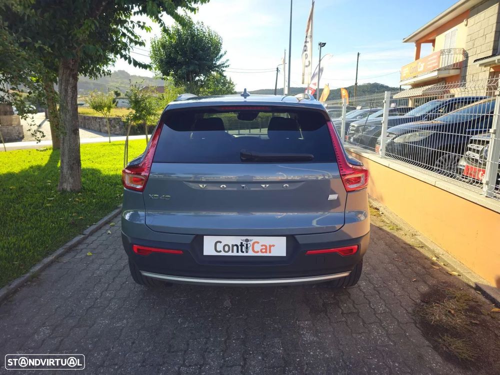 Volvo XC 40 1.5 T5 PHEV Inscription Expression - 5