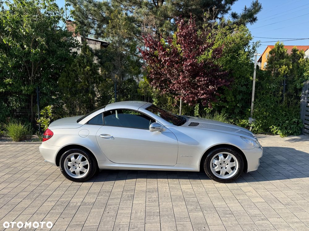 Mercedes-Benz SLK 200 Kompressor - 11