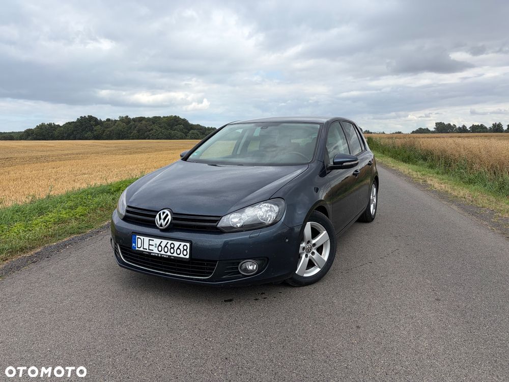 Volkswagen Golf 1.2 TSI Team - 1