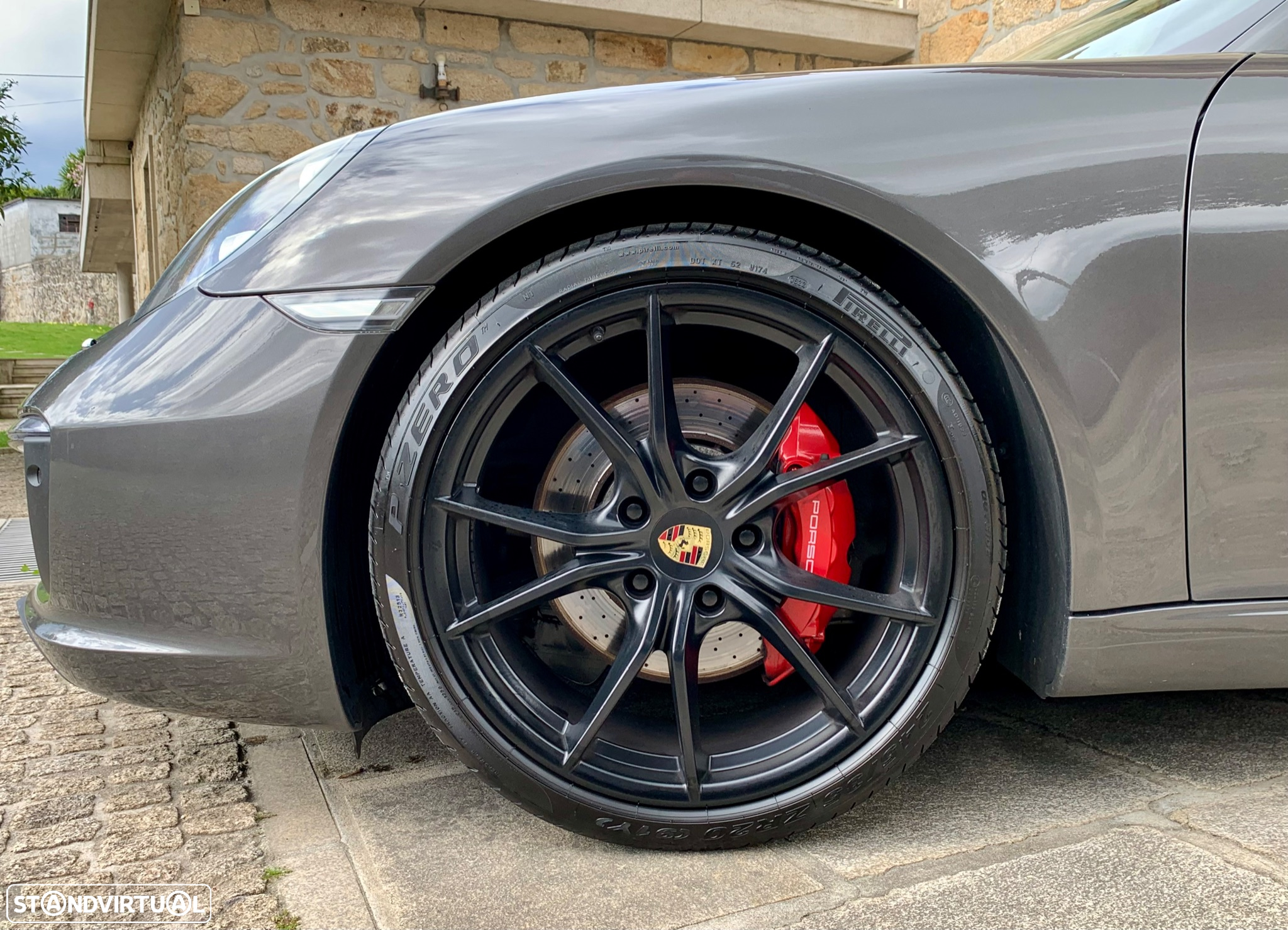Porsche 911 (991) Carrera S Cabriolet PDK - 5
